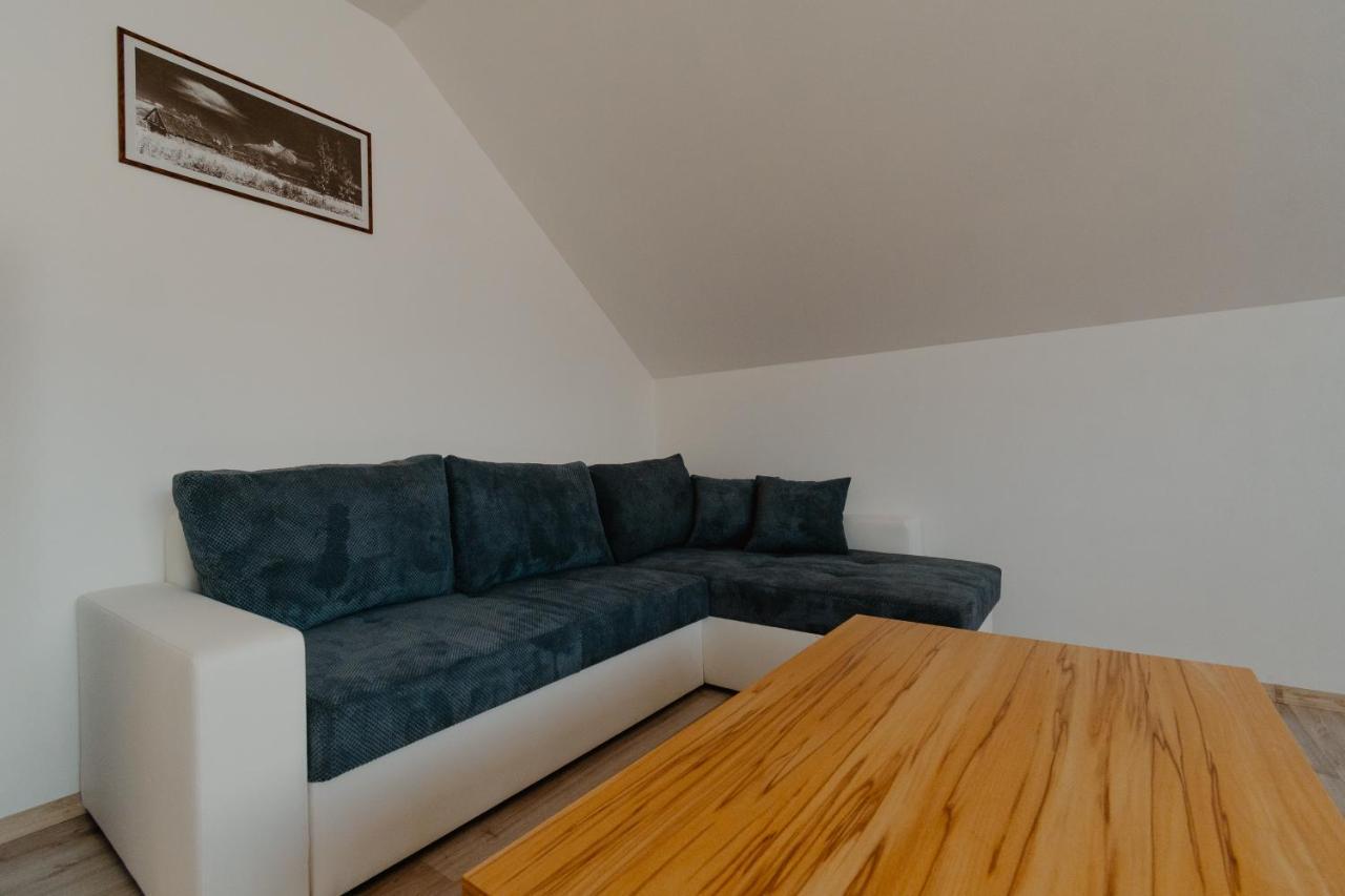 Apartmany Zara Nova Lesna Exterior photo