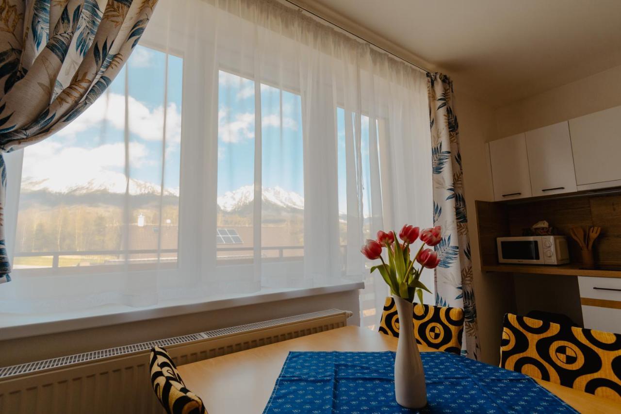 Apartmany Zara Nova Lesna Exterior photo
