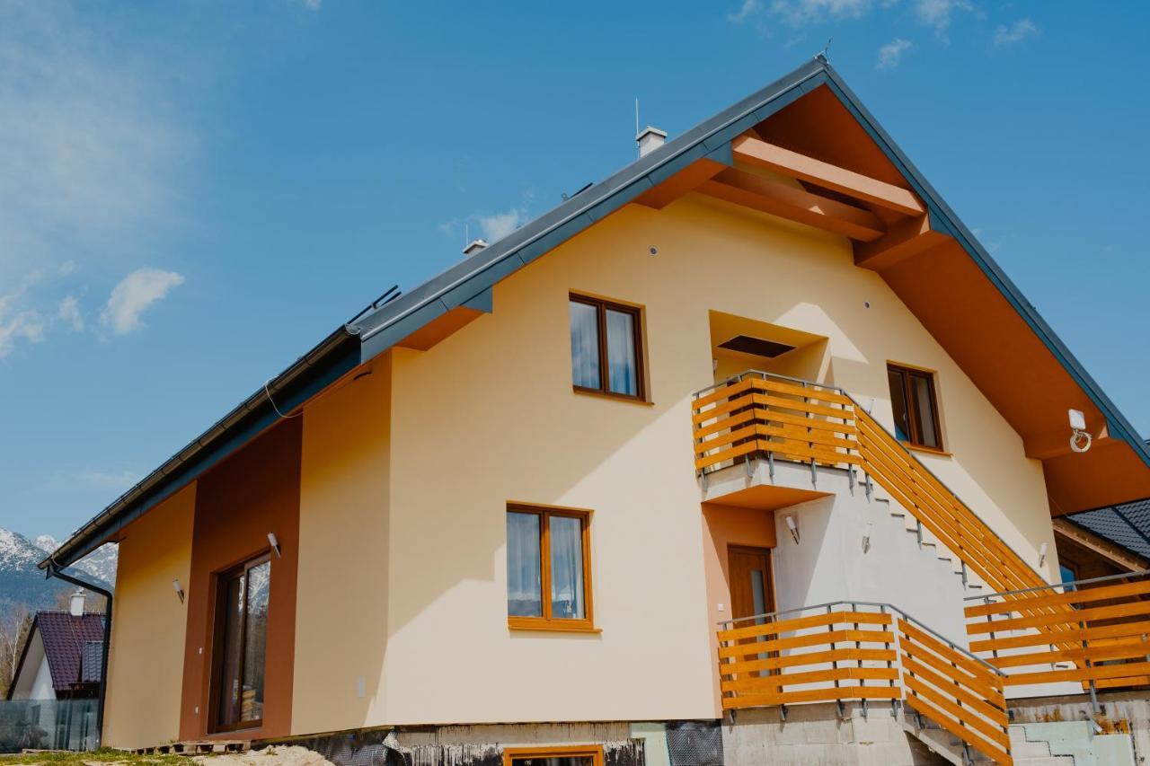 Apartmany Zara Nova Lesna Exterior photo