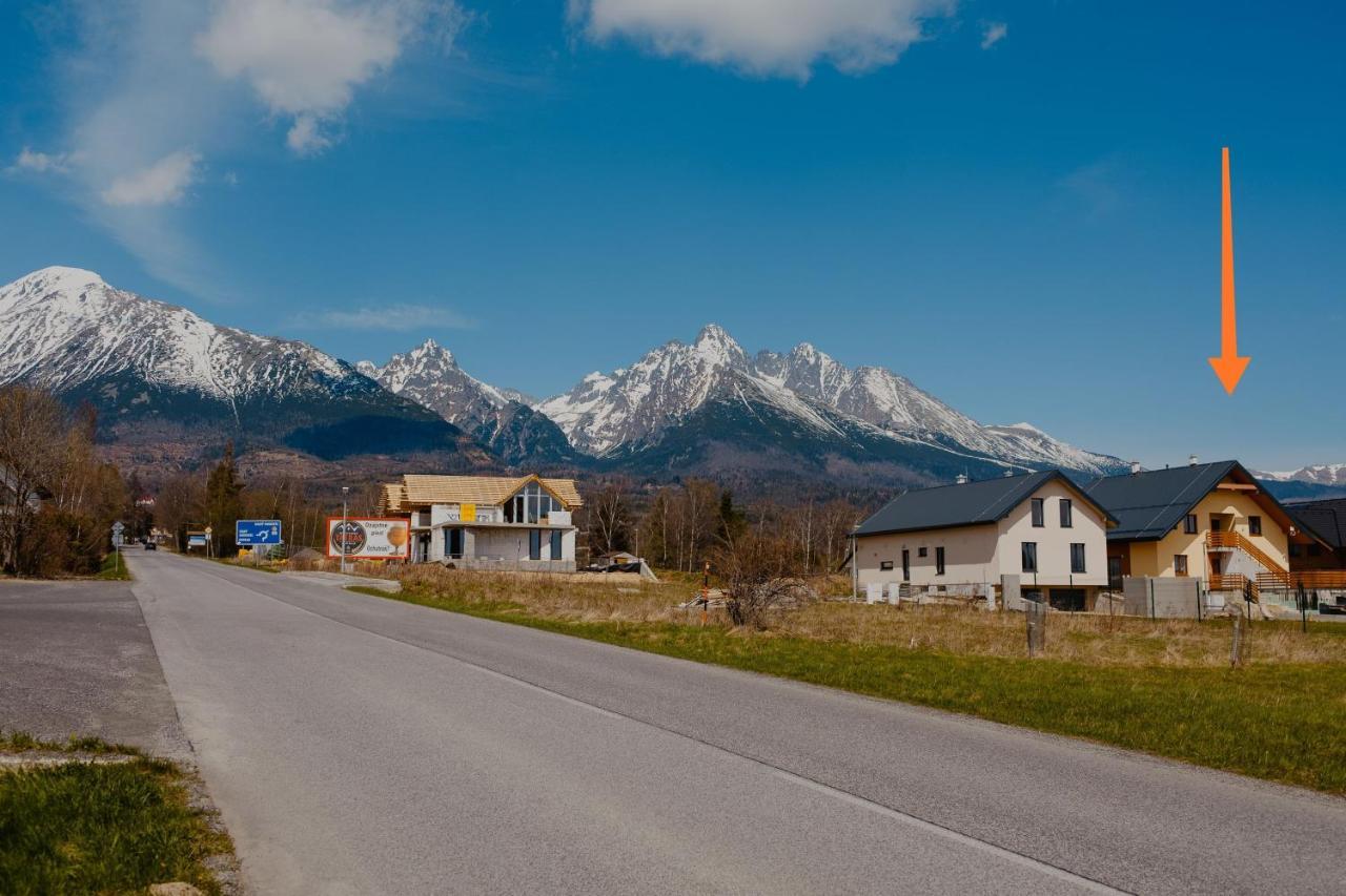Apartmany Zara Nova Lesna Exterior photo
