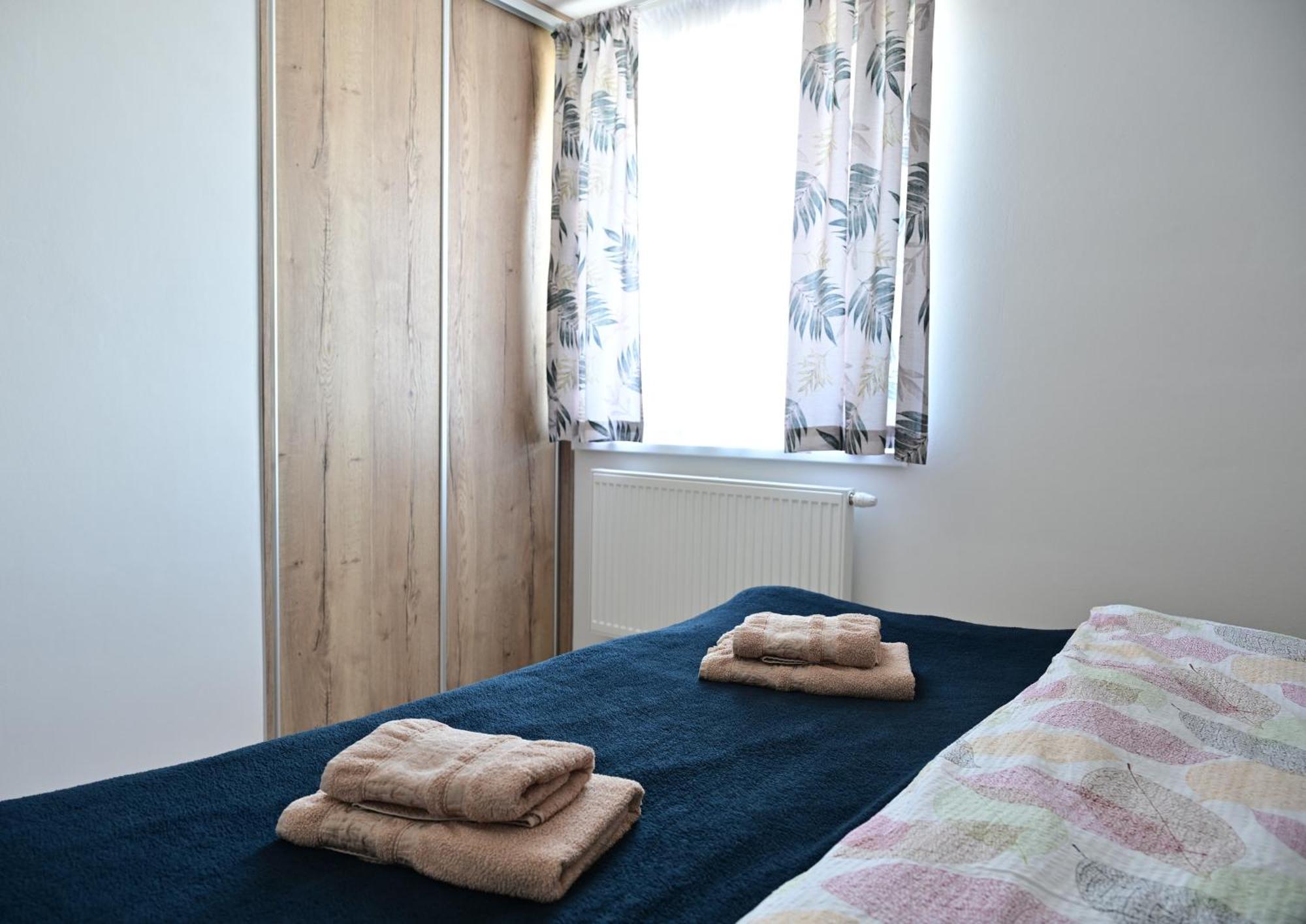 Apartmany Zara Nova Lesna Exterior photo