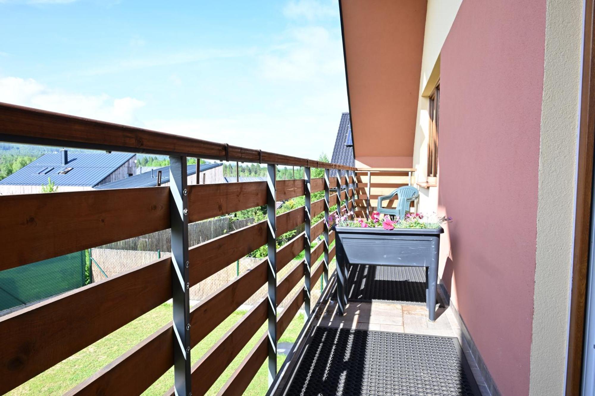 Apartmany Zara Nova Lesna Exterior photo