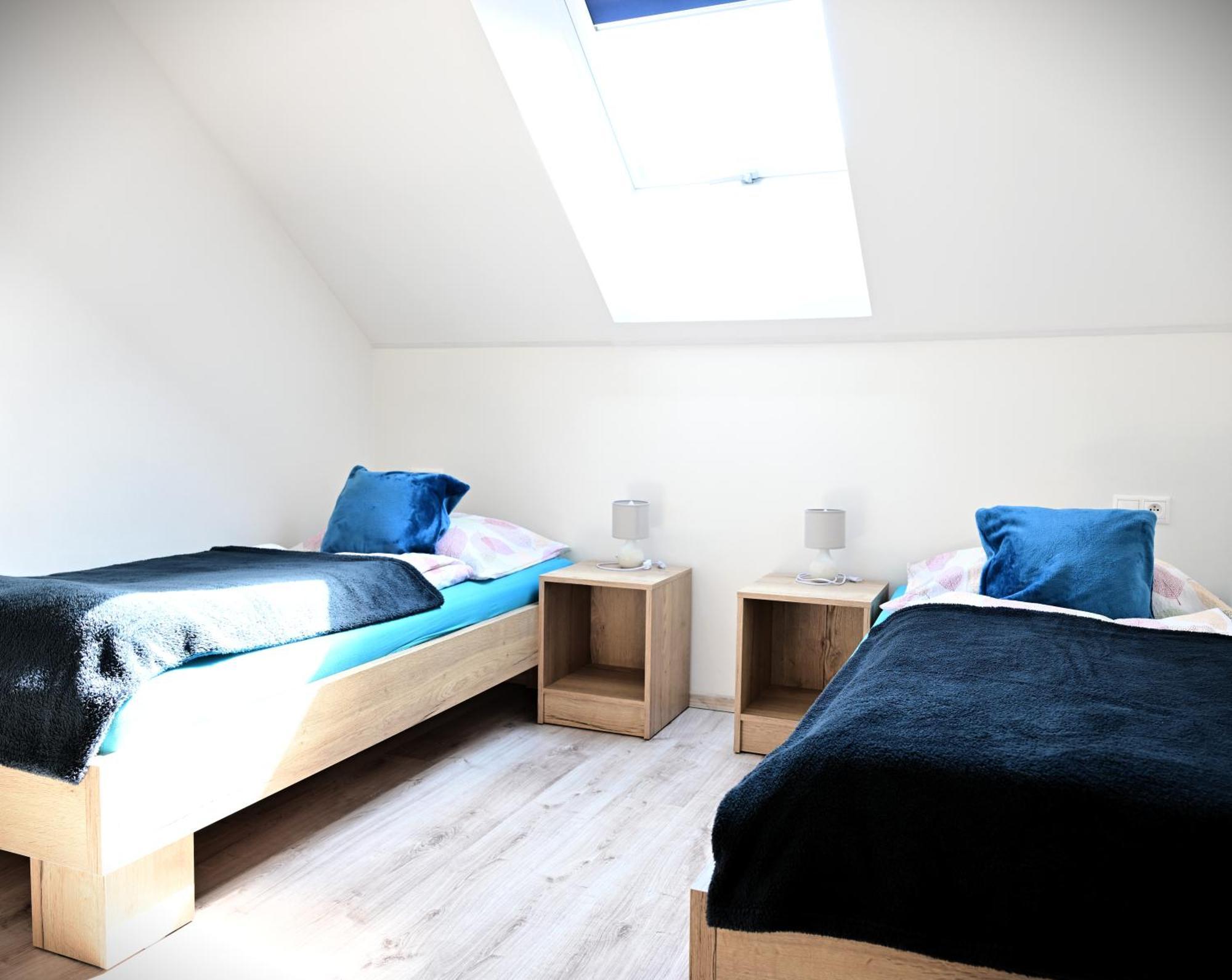 Apartmany Zara Nova Lesna Exterior photo