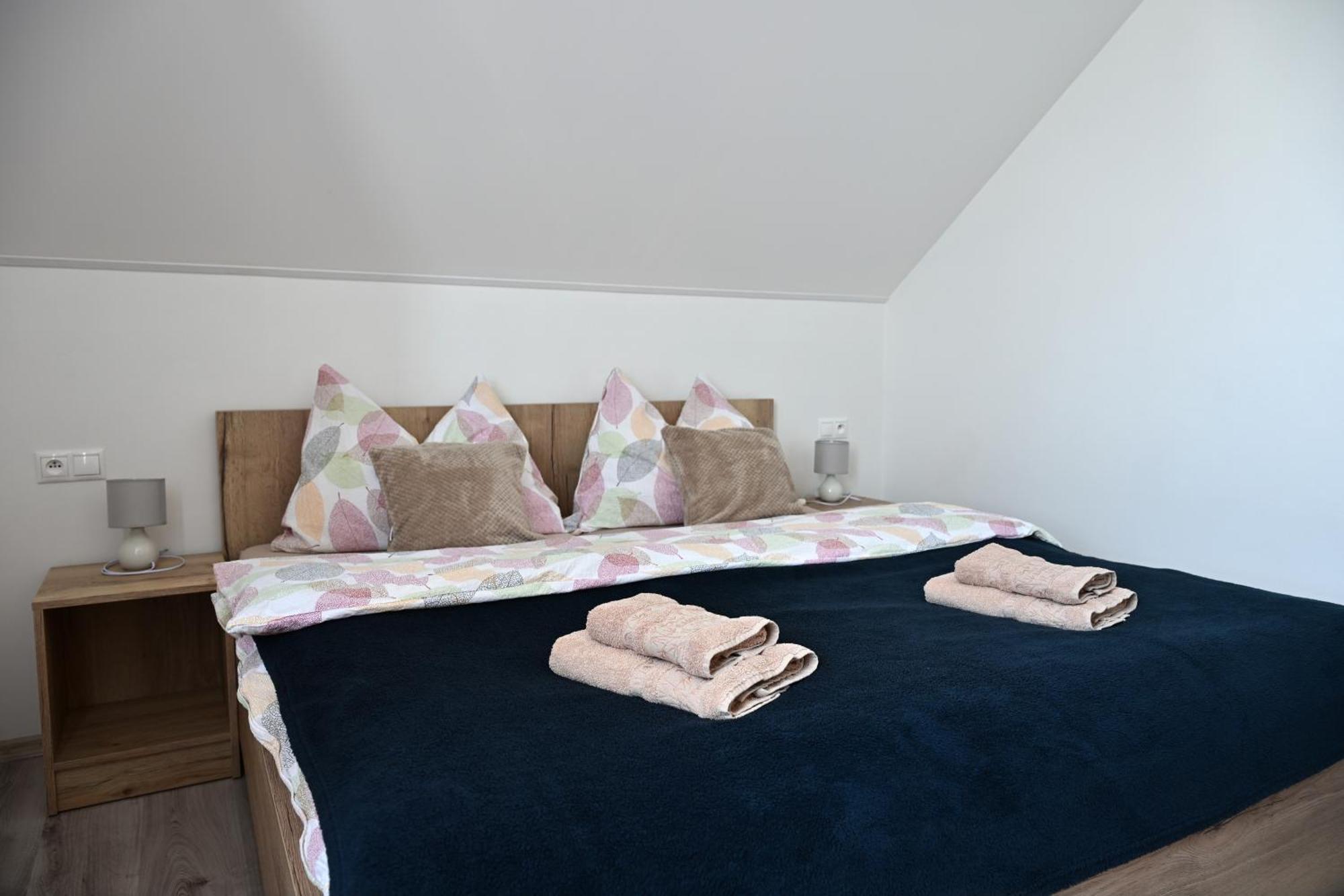 Apartmany Zara Nova Lesna Exterior photo