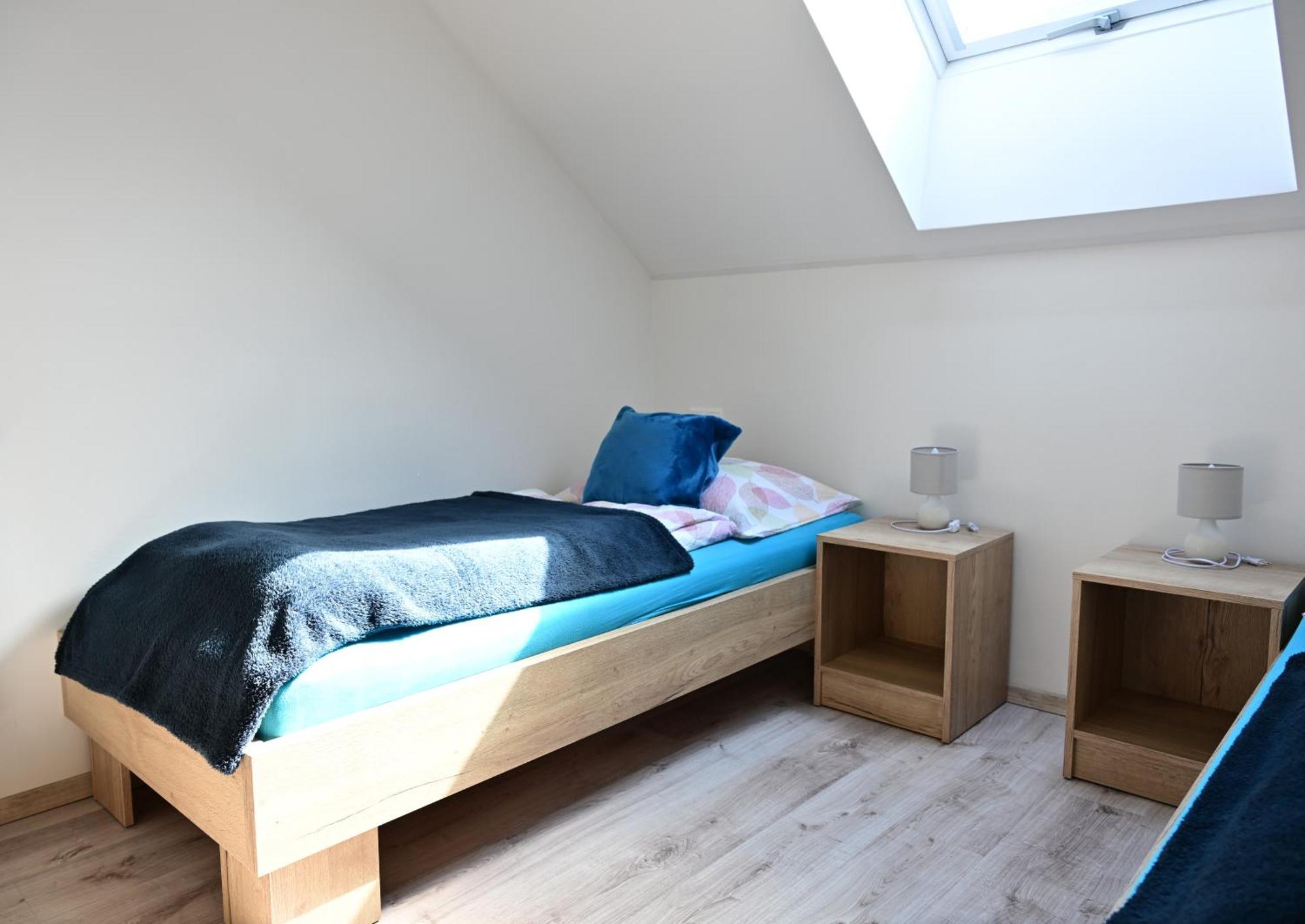Apartmany Zara Nova Lesna Exterior photo